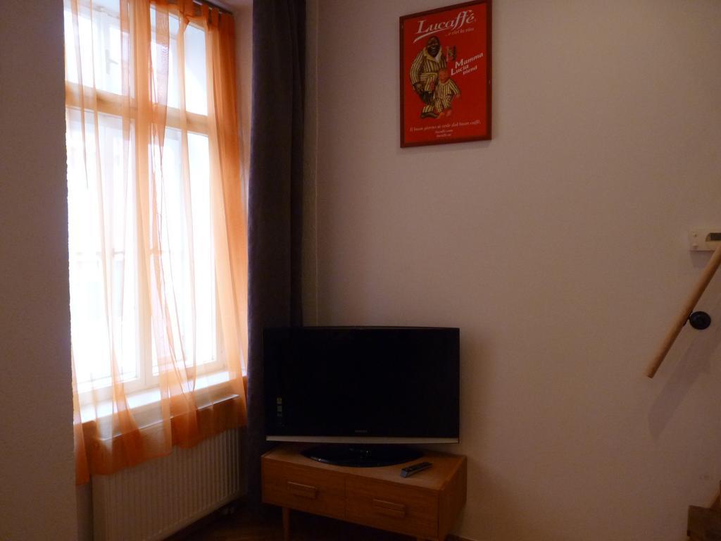 Chic Apartment Prague Chambre photo