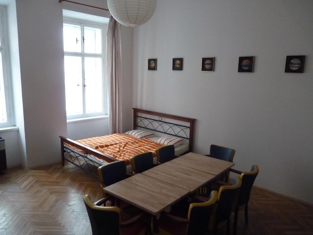 Chic Apartment Prague Chambre photo